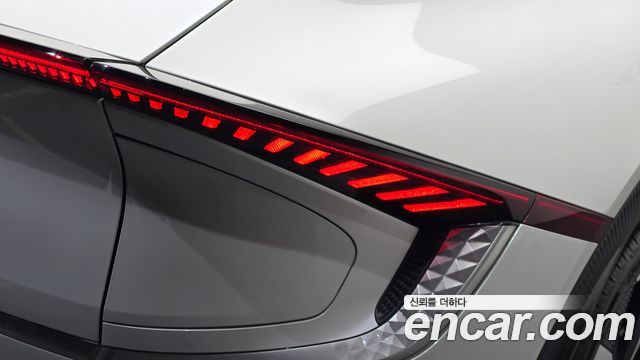 Kia EV6 Long Range Earth 2022 — фото 29