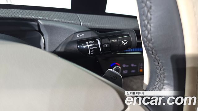 Kia EV6 Long Range Earth 2022 — фото 34