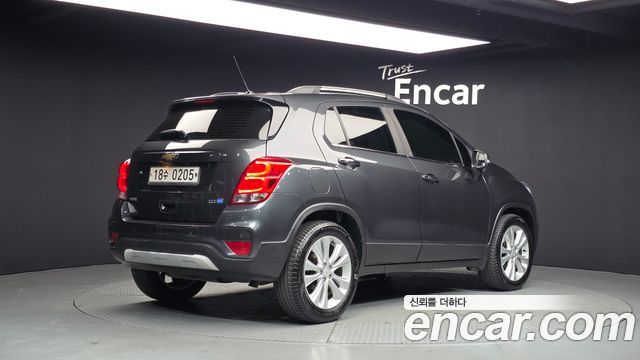 Chevrolet Trax 1.6 Diesel LTZ 2017 — фото 2