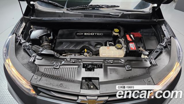 Chevrolet Trax 1.6 Diesel LTZ 2017 — фото 6