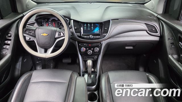 Chevrolet Trax 1.6 Diesel LTZ 2017 — фото 7