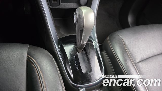 Chevrolet Trax 1.6 Diesel LTZ 2017 — фото 9