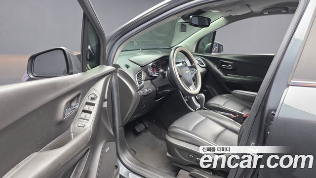 Chevrolet Trax 1.6 Diesel LTZ 2017 — фото 10