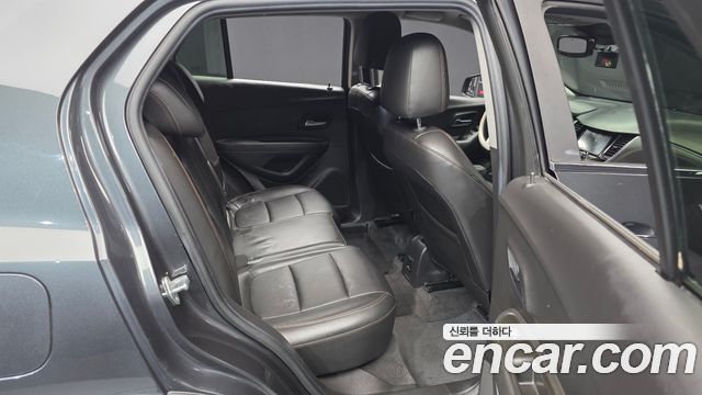 Chevrolet Trax 1.6 Diesel LTZ 2017 — фото 12