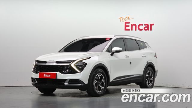 Kia Sportage (V) Gasoline 1.6 Turbo 2WD Prestige 2022 — фото 1