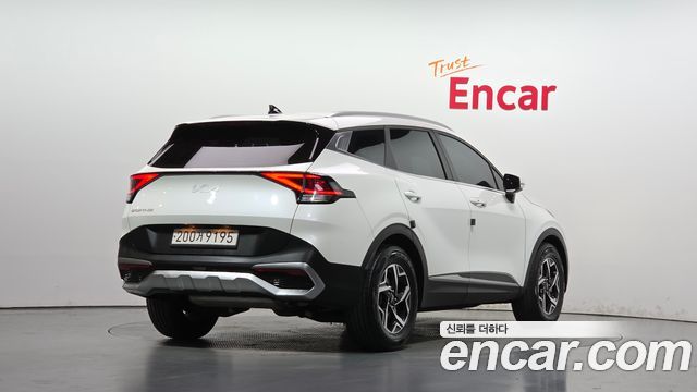 Kia Sportage (V) Gasoline 1.6 Turbo 2WD Prestige 2022 — фото 2