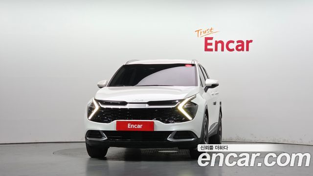 Kia Sportage (V) Gasoline 1.6 Turbo 2WD Prestige 2022 — фото 3