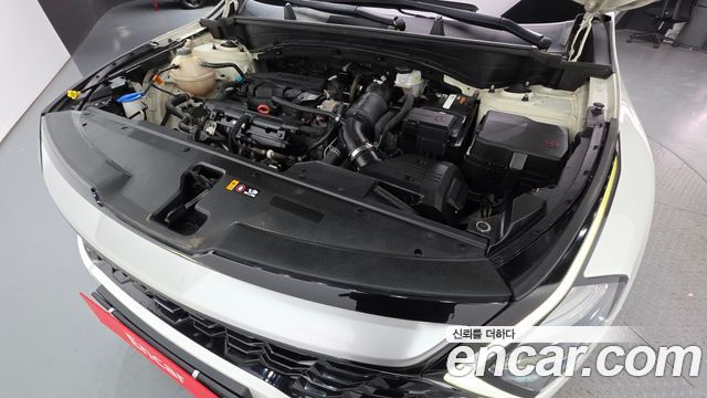 Kia Sportage (V) Gasoline 1.6 Turbo 2WD Prestige 2022 — фото 6