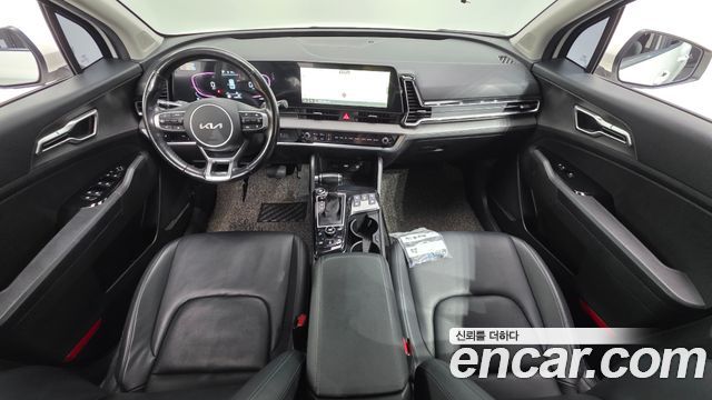 Kia Sportage (V) Gasoline 1.6 Turbo 2WD Prestige 2022 — фото 7
