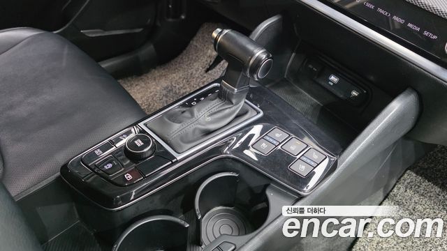 Kia Sportage (V) Gasoline 1.6 Turbo 2WD Prestige 2022 — фото 9