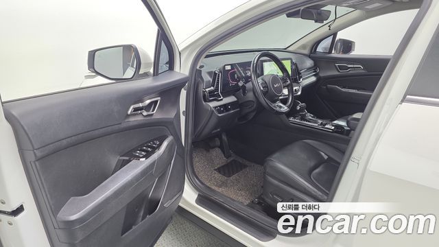 Kia Sportage (V) Gasoline 1.6 Turbo 2WD Prestige 2022 — фото 10