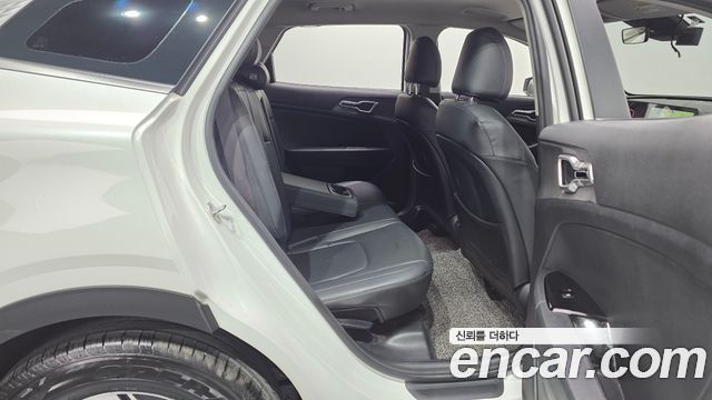 Kia Sportage (V) Gasoline 1.6 Turbo 2WD Prestige 2022 — фото 15
