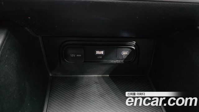 Kia Sportage (V) Gasoline 1.6 Turbo 2WD Prestige 2022 — фото 17