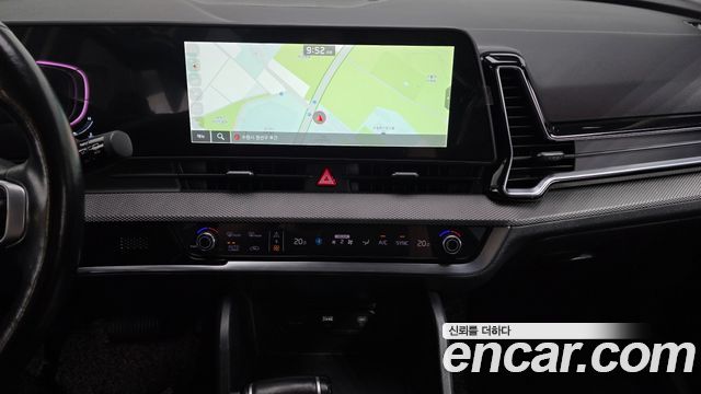 Kia Sportage (V) Gasoline 1.6 Turbo 2WD Prestige 2022 — фото 18