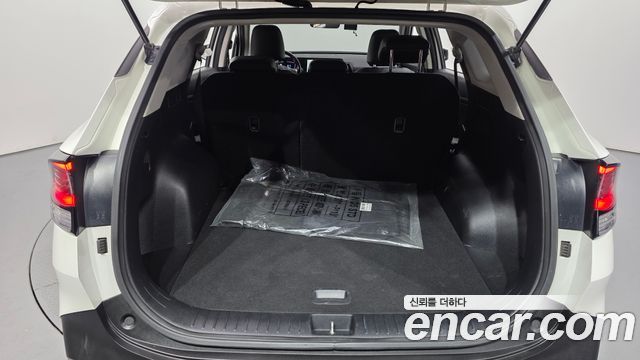 Kia Sportage (V) Gasoline 1.6 Turbo 2WD Prestige 2022 — фото 21