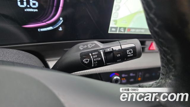 Kia Sportage (V) Gasoline 1.6 Turbo 2WD Prestige 2022 — фото 24