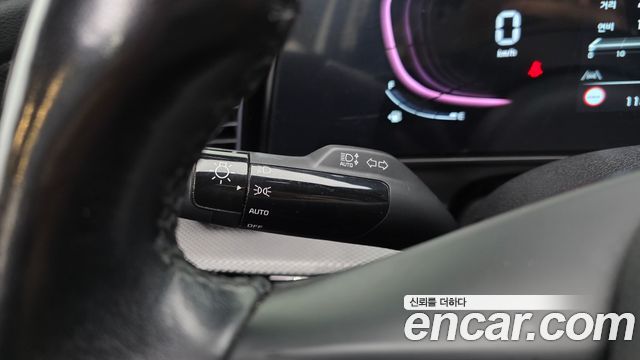 Kia Sportage (V) Gasoline 1.6 Turbo 2WD Prestige 2022 — фото 34
