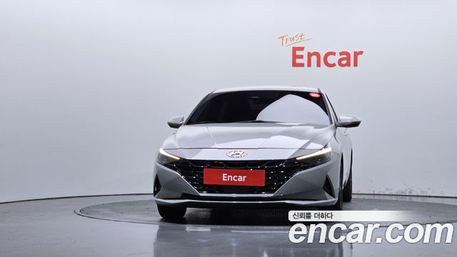 Hyundai Avante (CN7) 1.6 Modern 2023 — фото 3