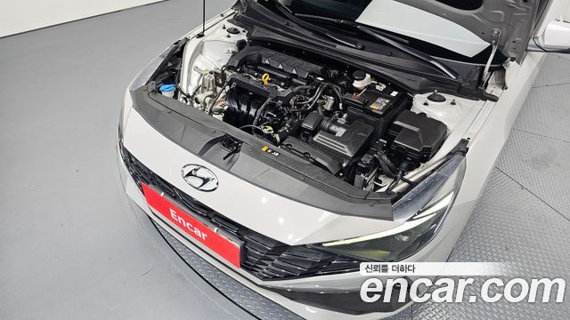Hyundai Avante (CN7) 1.6 Modern 2023 — фото 6