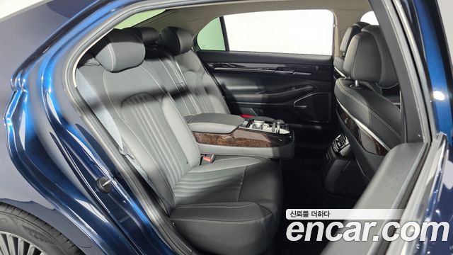 Genesis G90 3.8 Luxury 2021 — фото 11