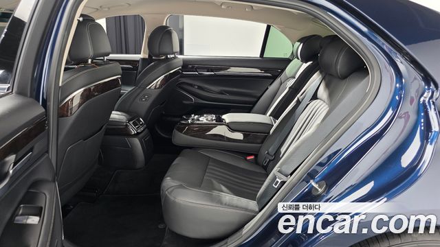 Genesis G90 3.8 Luxury 2021 — фото 12