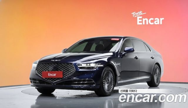 Genesis G90 3.8 Luxury