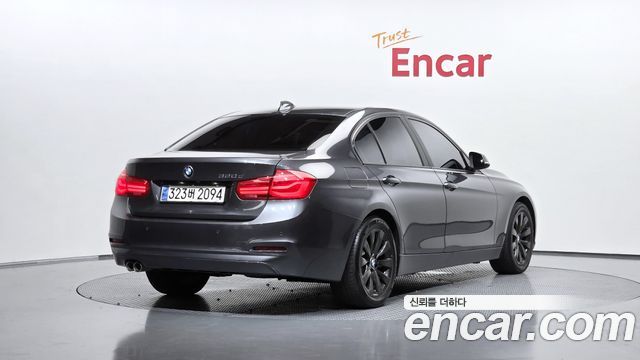 BMW 3 Series (F30) 320d 2016 — фото 2
