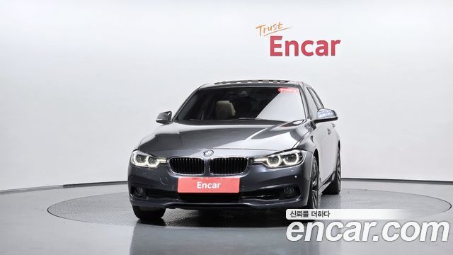 BMW 3 Series (F30) 320d 2016 — фото 3