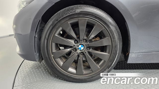 BMW 3 Series (F30) 320d 2016 — фото 5
