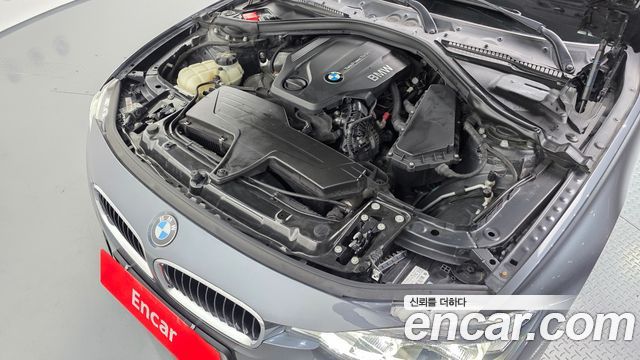BMW 3 Series (F30) 320d 2016 — фото 6