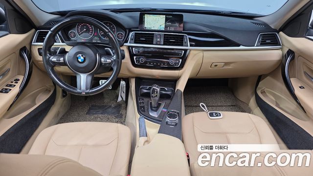 BMW 3 Series (F30) 320d 2016 — фото 7
