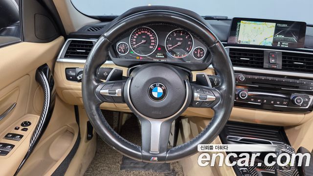 BMW 3 Series (F30) 320d 2016 — фото 13
