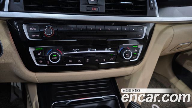 BMW 3 Series (F30) 320d 2016 — фото 16