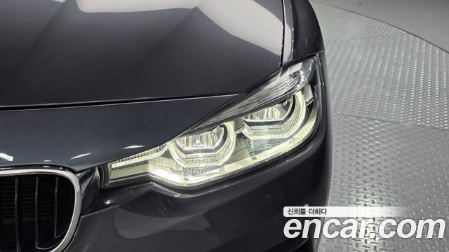 BMW 3 Series (F30) 320d 2016 — фото 22