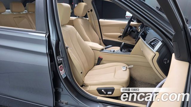 BMW 3 Series (F30) 320d 2016 — фото 26