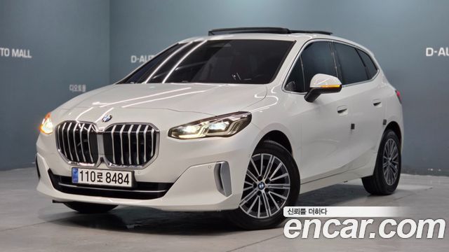 BMW 2 Series Active Tourer (U06) 220i Luxury
