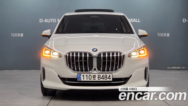 BMW 2 Series Active Tourer (U06) 220i Luxury 2024 — фото 2