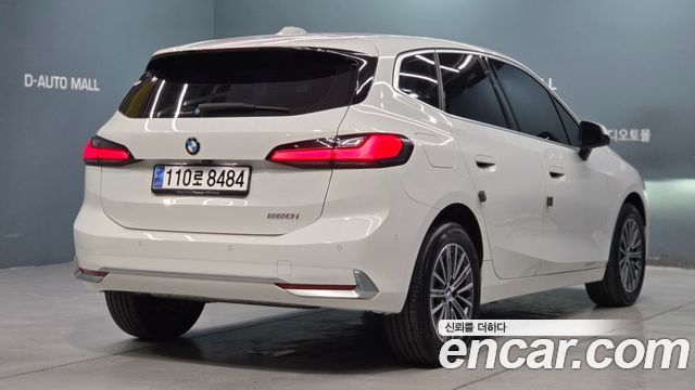 BMW 2 Series Active Tourer (U06) 220i Luxury 2024 — фото 4