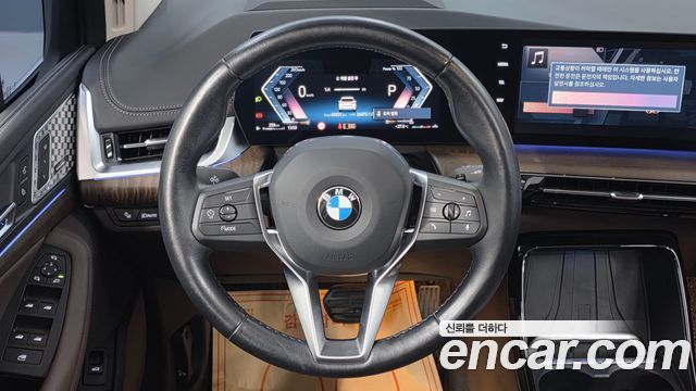 BMW 2 Series Active Tourer (U06) 220i Luxury 2024 — фото 7