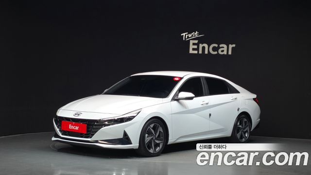 Hyundai Avante (CN7) 1.6 Inspiration