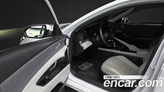 Hyundai Avante (CN7) 1.6 Inspiration 2021 — фото 10