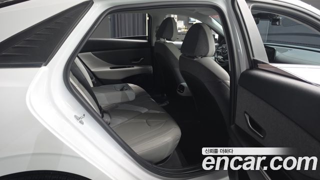 Hyundai Avante (CN7) 1.6 Inspiration 2021 — фото 15