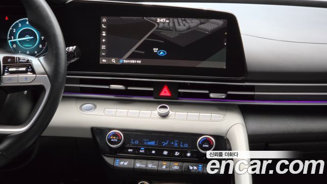 Hyundai Avante (CN7) 1.6 Inspiration 2021 — фото 18