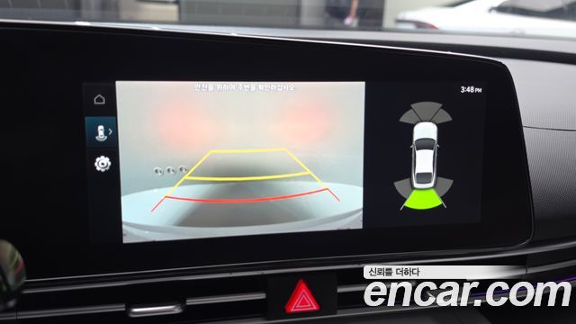 Hyundai Avante (CN7) 1.6 Inspiration 2021 — фото 19