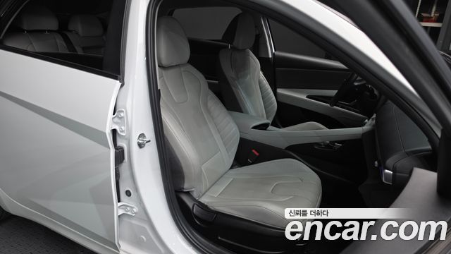 Hyundai Avante (CN7) 1.6 Inspiration 2021 — фото 32
