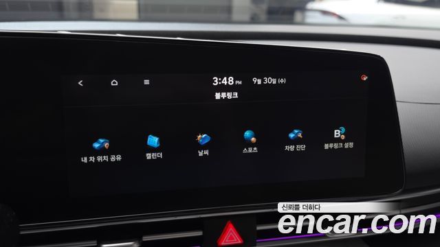 Hyundai Avante (CN7) 1.6 Inspiration 2021 — фото 36
