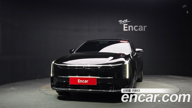 Kia K8 2.5 Gasoline 2WD Noblesse 2025 — фото 3