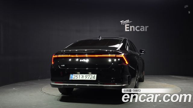 Kia K8 2.5 Gasoline 2WD Noblesse 2025 — фото 4