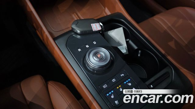 Kia K8 2.5 Gasoline 2WD Noblesse 2025 — фото 9