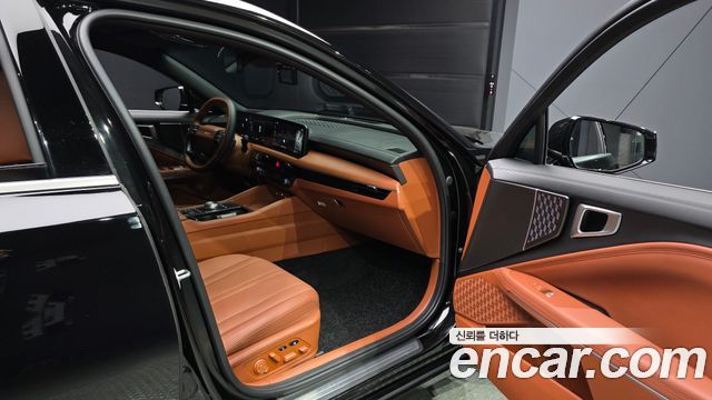 Kia K8 2.5 Gasoline 2WD Noblesse 2025 — фото 11